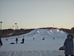 -棋盘山冰雪大世界
