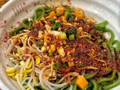 -手擀菠菜面(西康路店)