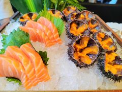 -Mr.Fish鱼鲜生海鲜放题(高德置地冬广场店)