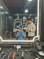 -豪帅男士理容馆