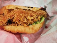 -燃熊中国汉堡(中山门店)