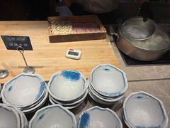-奔海甄选·活鲜刺身铁板烧自助(太原里店)