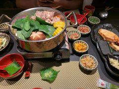 -三喜日料(汇金广场店)