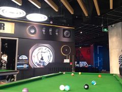 -世代星球·保龄球·镭战真人CS·团建(杨浦店)