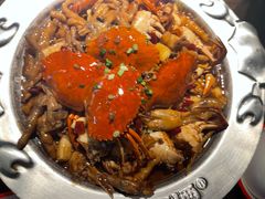 -胖哥俩肉蟹煲(梅溪步步高店)