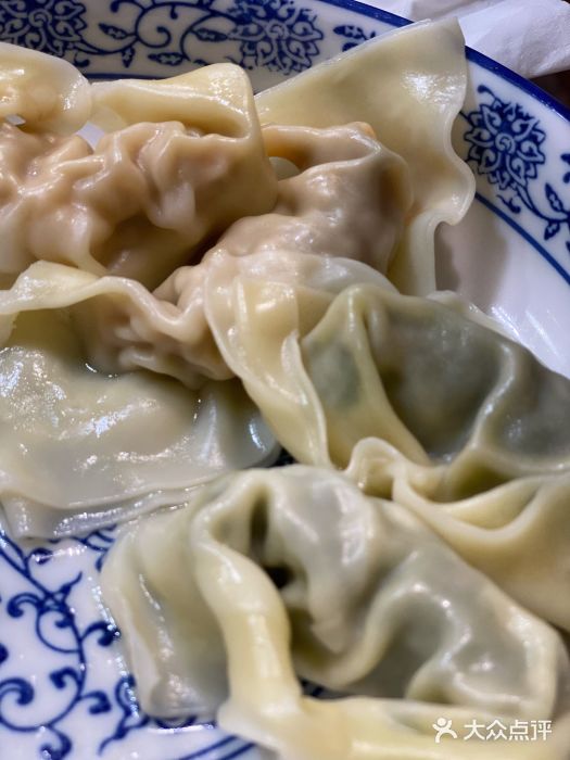 艾米私房馄饨蛋黄鲜肉馄饨图片