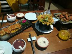 -福慧慈缘素食餐厅(王府井店)