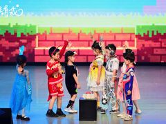 -猴有戏教育戏剧·音乐剧·主持口才·演讲朗诵辩论(环球港华师大校区)