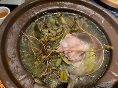 石橄榄炖龙骨汤-码头见·潮汕菜(领展中心城店)