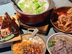 -古市香跷脚牛肉·非遗传承单位