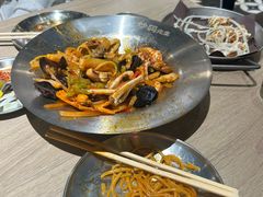 -炒码先生·韩餐炸鸡披萨(西塔店)