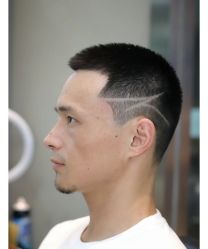 -豪帅男士理容馆