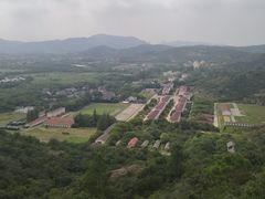 -灵岩山风景区