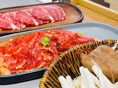 -金会长自助海鲜·烤肉(人民广场店)