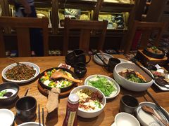 -云海肴云南菜·蒸汽石锅鱼(北京良乡华冠店)