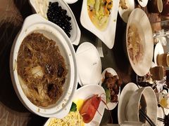 -湖影中餐厅·南京金茂威斯汀大酒店