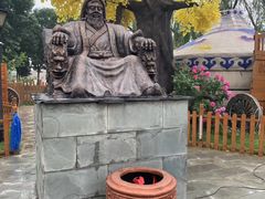 -大汗行宫园林餐厅