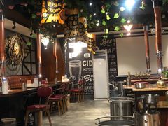 大堂-·缸桶屋·韩式牛肋条自助烤肉(西湖D11店)