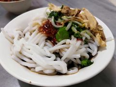 凉鸡米线-再回首鸡肉米线(人民路一店)