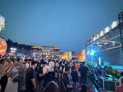 -白鹿原影视城