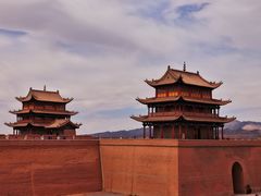 -嘉峪关关城