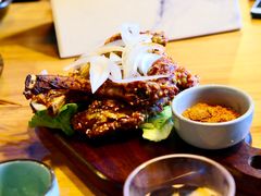 烤羊排-Alali阿拉礼·新疆家宴(西溪新座店)