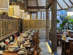 -拾光与烟火丨炭火串烧·自贡小活鲜(西村大院店)