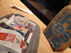 -麦当劳(山大路店)