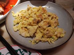 银鱼炒蛋-探花·意境江南菜·唐伯虎文化体验店·松鼠桂鱼(观前店)