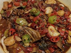 -冶建镜子·老南昌大排档·江西虾王(总店)