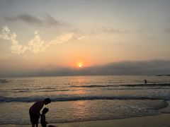 -日照灯塔风景区