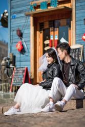 -蒙娜丽莎婚纱摄影(鲁邦店)