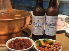 -北京老门框爆肚涮肉馆(凤城六路店)