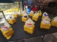 -广州融创花间堂悦雪酒店-花间食西餐厅