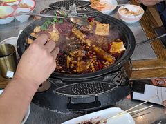 -探鱼·鲜青椒爽麻烤鱼(天河优托邦店)