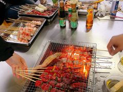 -小蜜蜂团建自助烧烤场(小洲村店)