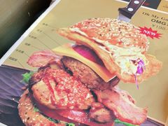 -Let'sBURGERplus·非常创意汉堡(三里屯店)