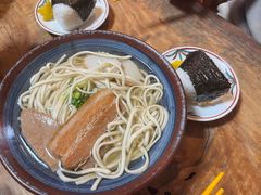 -首里荞麦面店