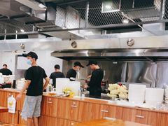 大堂-邱大妈水煮(龙山店)