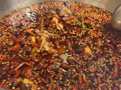 -味之绝热血美蛙鱼火锅(中坝店)