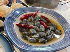 醉泥螺-渔娘渔家丹东海鲜(东直门店)