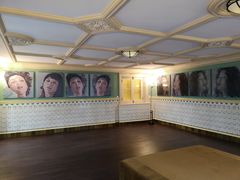-Nathalie Djurberg与Hans Berg“牛皮纸包裹的月亮”-Prada荣宅当季展览