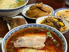 -同得兴 Since·1995 传统苏式面馆(嘉馀坊店)