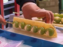 -许西美食一条街