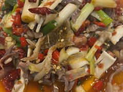 火爆双脆-飞虹鱼馆(春华路店)