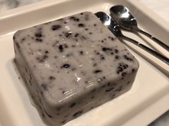 椰汁紫米糕-满记甜品(湖滨店)