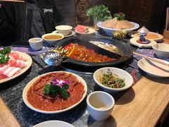 -蜀大侠·牛肉自助火锅(慈溪店)