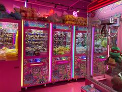 -BIG PINK大粉娃娃机主题馆(圆融星座店)
