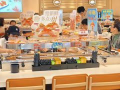 -争鲜回转寿司(东方银座店)