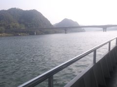 -千岛湖城中湖游船码头